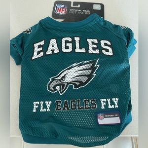 Dog Football Jersey - Philadelphia Eagles